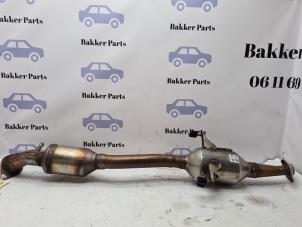 Begagnade Katalytisk avgasrenare Toyota Corolla (E21/EA1/EH1) 1.8 16V Hybrid 140 Pris € 400,00 Marginaltabell erbjuds av Bakker Parts