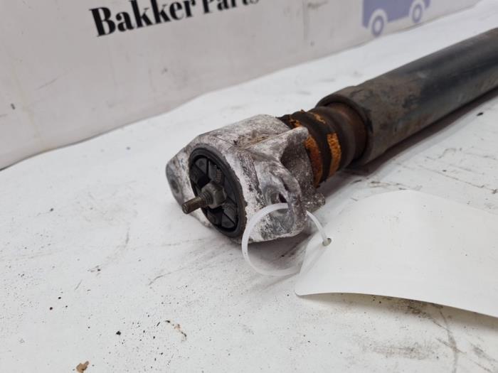 Stötdämparstång, vänster bak från en Ford C-Max (DM2) 1.8 16V 2008