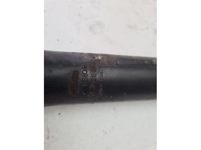 Stötdämparstång, vänster bak från en Ford C-Max (DM2) 1.8 16V 2008