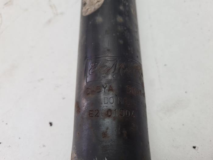 Stötdämparstång, vänster bak från en Ford C-Max (DM2) 1.8 16V 2008