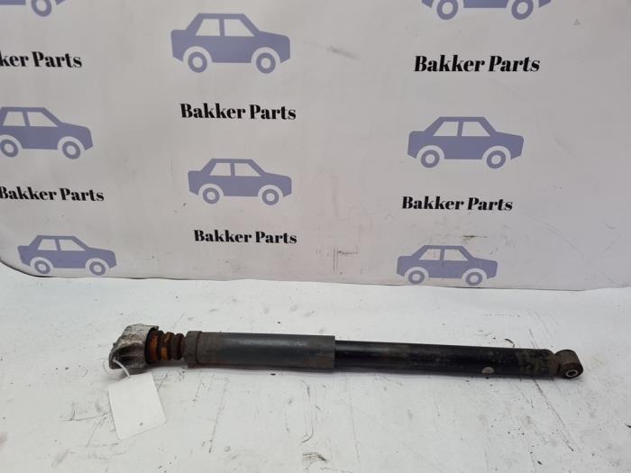 Stötdämparstång, vänster bak från en Ford C-Max (DM2) 1.8 16V 2008