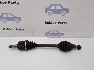 Begagnade Drivaxel, vänster fram Ford Fusion 1.25 16V Pris € 40,00 Marginaltabell erbjuds av Bakker Parts