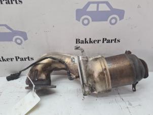 Begagnade Katalytisk avgasrenare Volkswagen Scirocco (137/13AD) 1.4 TSI 160 16V Pris € 150,00 Marginaltabell erbjuds av Bakker Parts