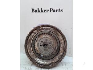 Używane Kolo zamachowe Skoda Octavia Combi (5EAC) 1.4 TSI 16V Cena € 100,00 Procedura marży oferowane przez Bakker Parts