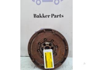 Begagnade Tvåmassesvänghjul Volkswagen Passat Variant (3C5) 2.0 TDI 16V 140 Pris € 75,00 Marginaltabell erbjuds av Bakker Parts