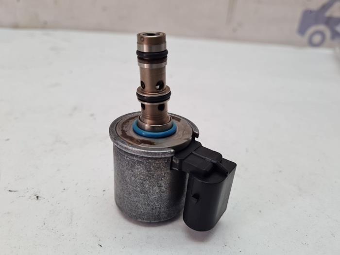 Czujnik cisnienia paliwa z BMW X3 (F25) xDrive35i 3.0 24V 2011