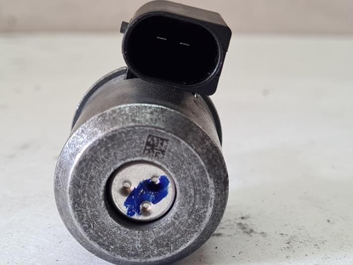 Czujnik cisnienia paliwa z BMW X3 (F25) xDrive35i 3.0 24V 2011