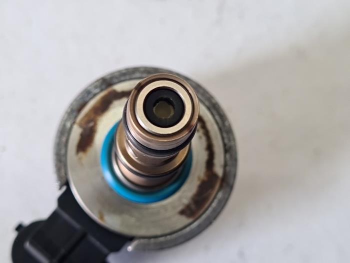 Czujnik cisnienia paliwa z BMW X3 (F25) xDrive35i 3.0 24V 2011