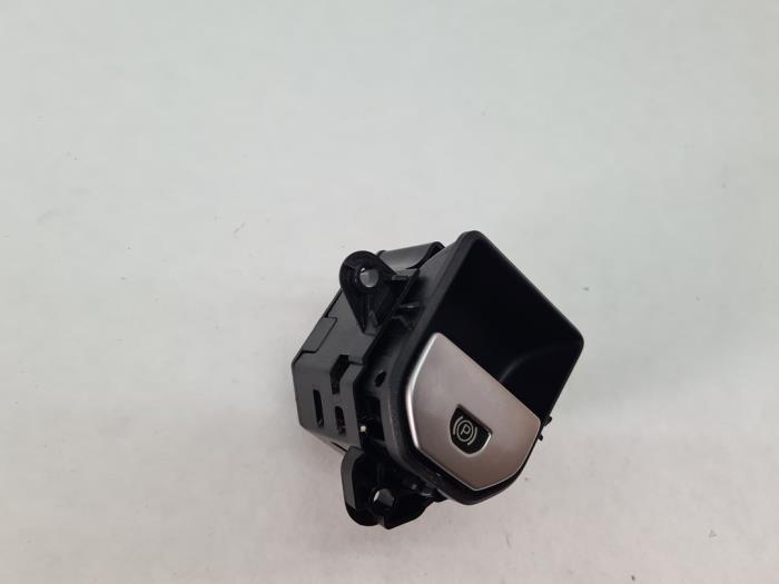 Brytare, parkeringsbroms från en Land Rover Range Rover Evoque (LVJ/LVS) 2.0 D 150 16V 5-drs. 2018