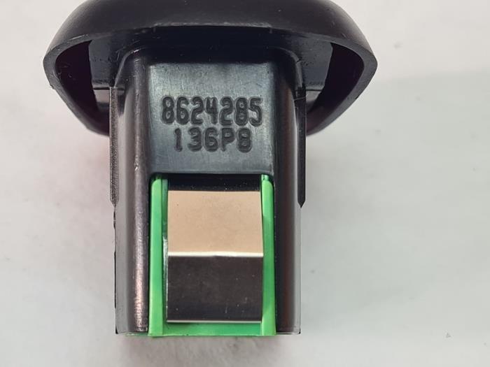 Innetemperatursensor från en Land Rover Range Rover Evoque (LVJ/LVS) 2.0 D 150 16V 5-drs. 2018