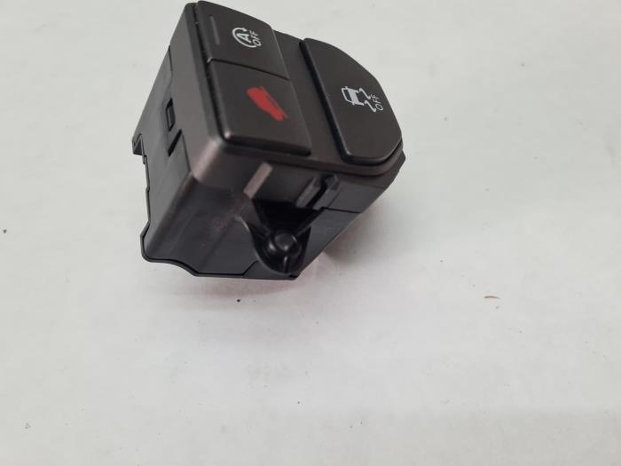 ESP-brytare från en Land Rover Range Rover Evoque (LVJ/LVS) 2.0 D 150 16V 5-drs. 2018