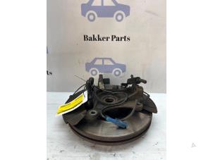 Gebruikte Fusee links-voor Citroen C5 III Tourer (RW) 1.6 16V THP 155 Prijs € 49,95 Margeregeling aangeboden door Bakker Parts