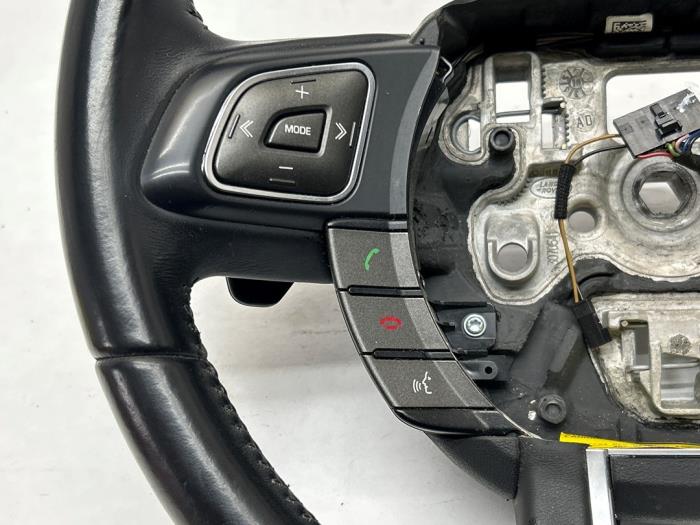 Ratt från en Land Rover Range Rover Evoque (LVJ/LVS) 2.0 D 150 16V 5-drs. 2018