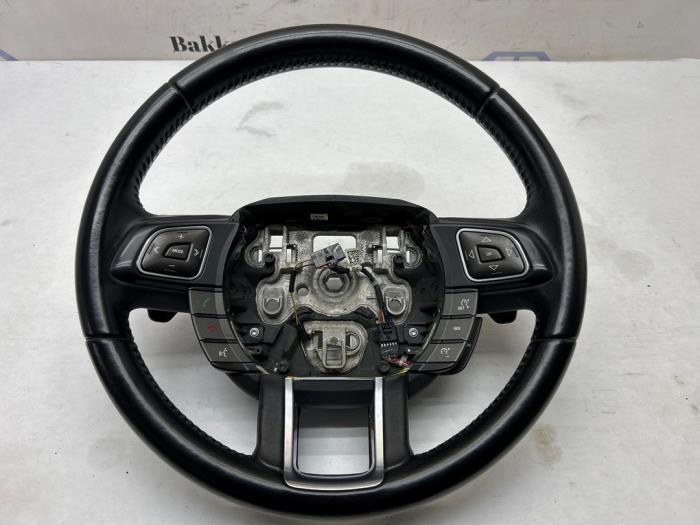 Ratt från en Land Rover Range Rover Evoque (LVJ/LVS) 2.0 D 150 16V 5-drs. 2018