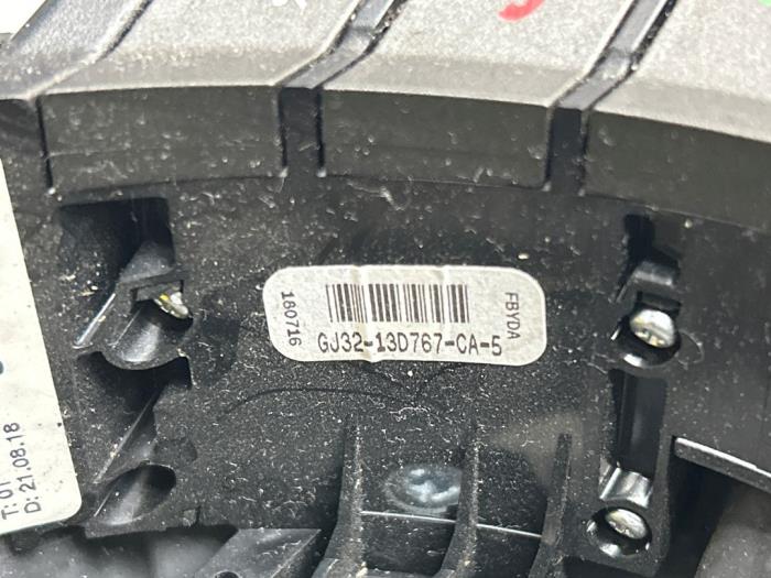 Ratt från en Land Rover Range Rover Evoque (LVJ/LVS) 2.0 D 150 16V 5-drs. 2018