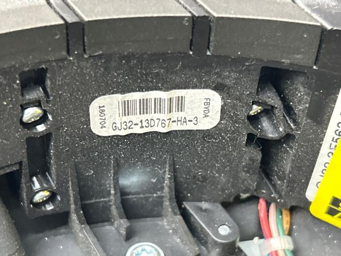 Ratt från en Land Rover Range Rover Evoque (LVJ/LVS) 2.0 D 150 16V 5-drs. 2018