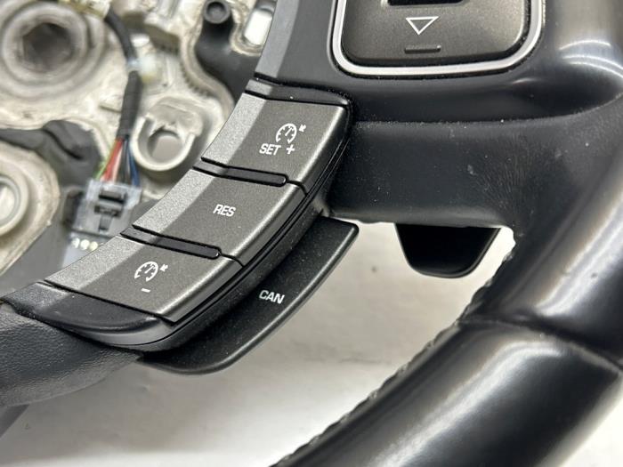 Ratt från en Land Rover Range Rover Evoque (LVJ/LVS) 2.0 D 150 16V 5-drs. 2018