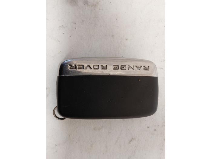 Dator, motorstyrning från en Land Rover Range Rover Evoque (LVJ/LVS) 2.0 D 150 16V 5-drs. 2018