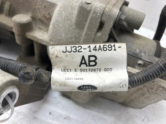 Bakre differential från en Land Rover Range Rover Evoque (LVJ/LVS) 2.0 D 150 16V 5-drs. 2018