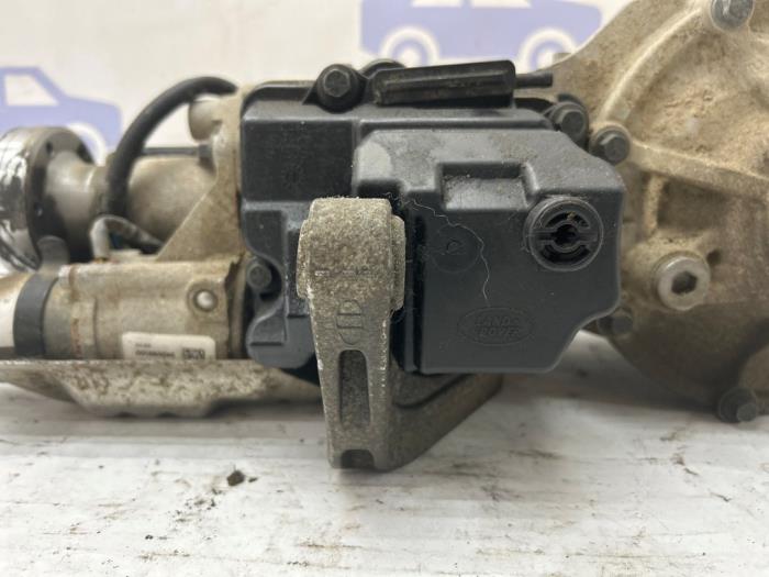 Bakre differential från en Land Rover Range Rover Evoque (LVJ/LVS) 2.0 D 150 16V 5-drs. 2018