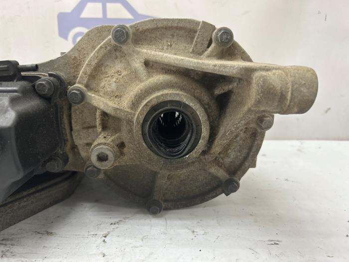 Bakre differential från en Land Rover Range Rover Evoque (LVJ/LVS) 2.0 D 150 16V 5-drs. 2018