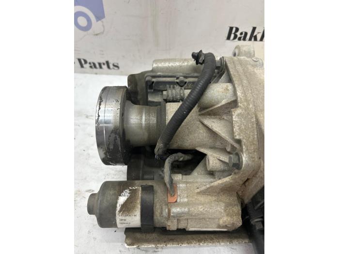Bakre differential från en Land Rover Range Rover Evoque (LVJ/LVS) 2.0 D 150 16V 5-drs. 2018