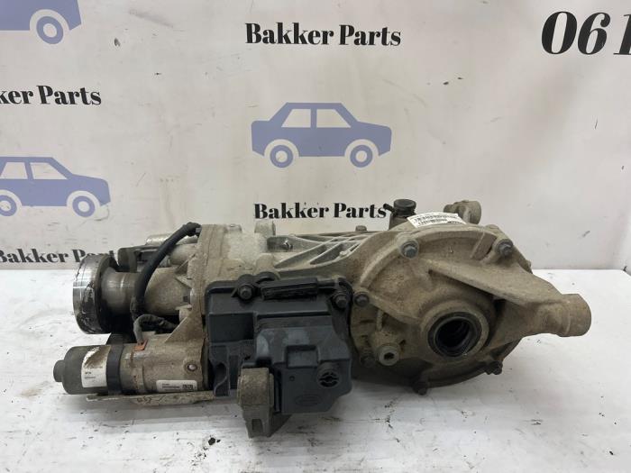 Bakre differential från en Land Rover Range Rover Evoque (LVJ/LVS) 2.0 D 150 16V 5-drs. 2018