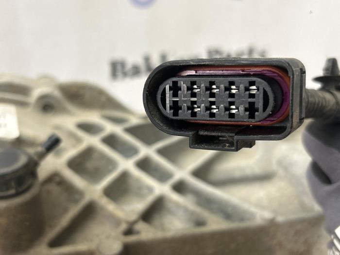 Bakre differential från en Land Rover Range Rover Evoque (LVJ/LVS) 2.0 D 150 16V 5-drs. 2018