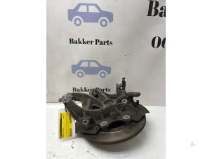 Begagnade Spindel, höger bak Citroen C5 III Tourer (RW) 1.6 16V THP 155 Pris € 50,00 Marginaltabell erbjuds av Bakker Parts