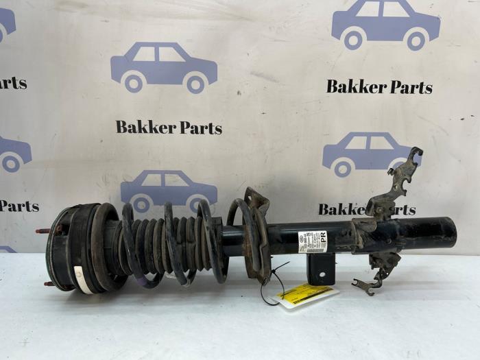 Stötdämparstång, höger bak från en Land Rover Range Rover Evoque (LVJ/LVS) 2.0 D 150 16V 5-drs. 2018