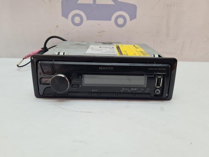 Diverse från en Ford Ka II 1.2 2009