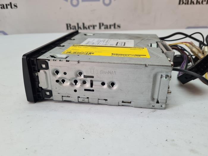 Diverse från en Ford Ka II 1.2 2009