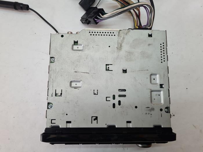 Diverse från en Ford Ka II 1.2 2009