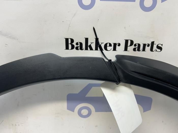 Fälg, bakhjul från en Land Rover Range Rover Evoque (LVJ/LVS) 2.0 D 150 16V 5-drs. 2018