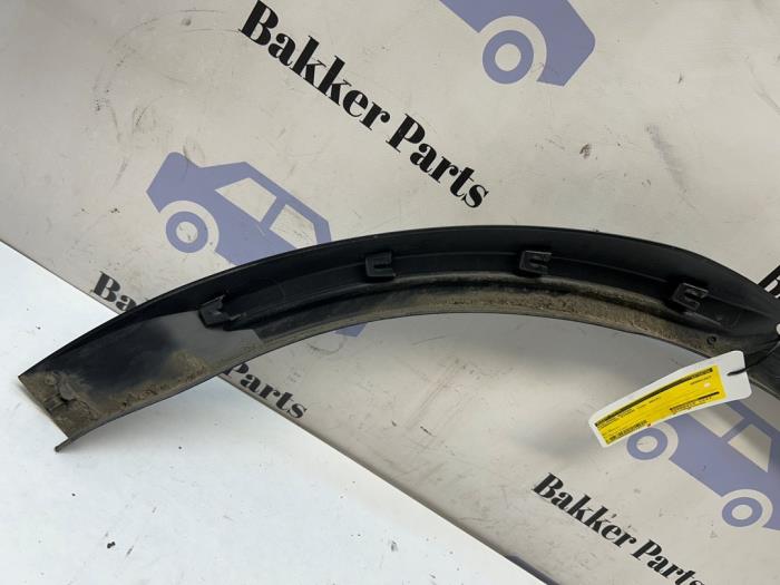 Fälg, bakhjul från en Land Rover Range Rover Evoque (LVJ/LVS) 2.0 D 150 16V 5-drs. 2018