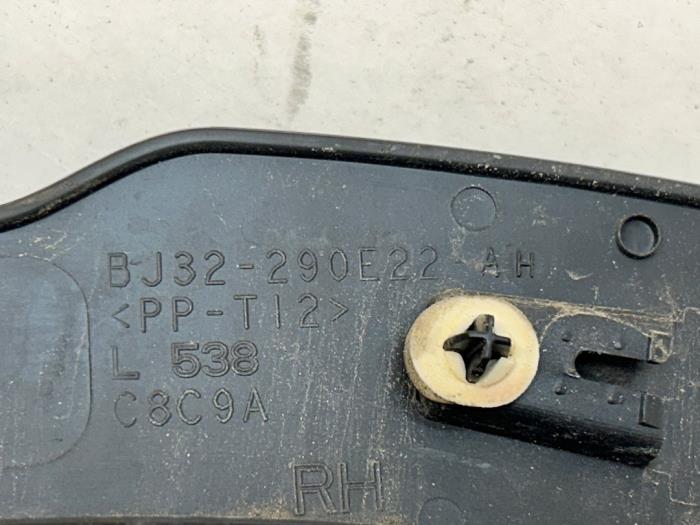 Fälg, bakhjul från en Land Rover Range Rover Evoque (LVJ/LVS) 2.0 D 150 16V 5-drs. 2018