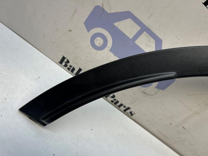 Fälg, bakhjul från en Land Rover Range Rover Evoque (LVJ/LVS) 2.0 D 150 16V 5-drs. 2018