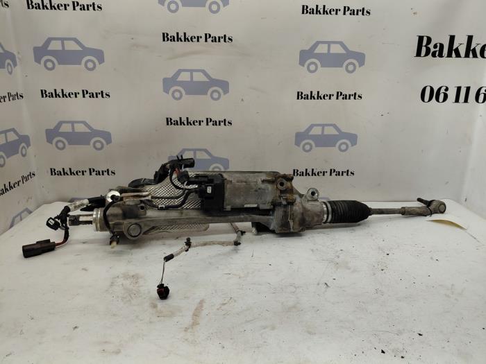 Servostyrningsbox från en Land Rover Range Rover Evoque (LVJ/LVS) 2.0 D 150 16V 5-drs. 2018