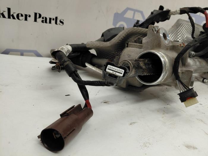 Servostyrningsbox från en Land Rover Range Rover Evoque (LVJ/LVS) 2.0 D 150 16V 5-drs. 2018