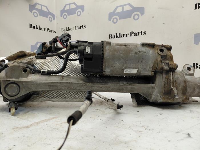 Servostyrningsbox från en Land Rover Range Rover Evoque (LVJ/LVS) 2.0 D 150 16V 5-drs. 2018