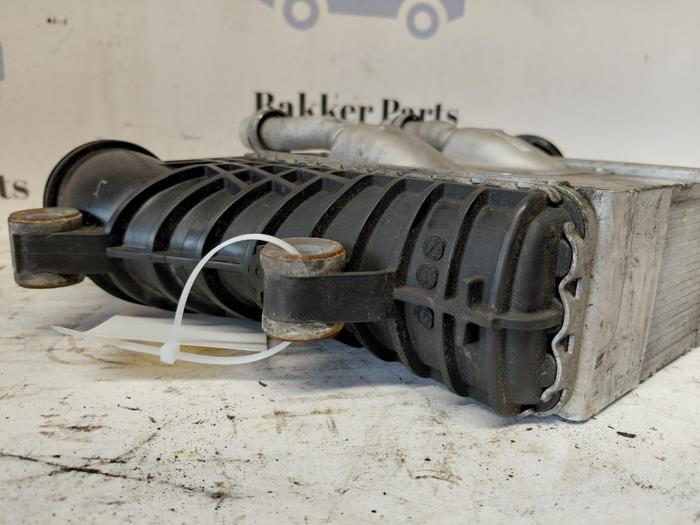 Laddluftkylare från en Land Rover Range Rover Evoque (LVJ/LVS) 2.0 D 150 16V 5-drs. 2018