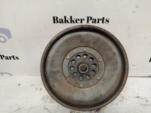Gebruikte Vliegwiel dubbele massa Audi A5 Sportback (8TA) 2.0 TFSI 16V Prijs € 150,00 Margeregeling aangeboden door Bakker Parts