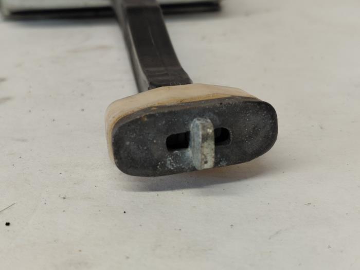 Dörrstopp, 4-dörrars, höger bak från en Land Rover Range Rover Evoque (LVJ/LVS) 2.0 D 150 16V 5-drs. 2018