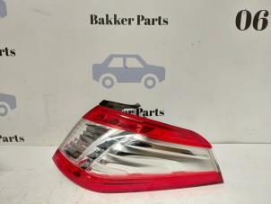 Używane Baklykta, höger Peugeot 508 SW (8E/8U) 1.6 THP 16V Cena € 100,00 Procedura marży oferowane przez Bakker Parts