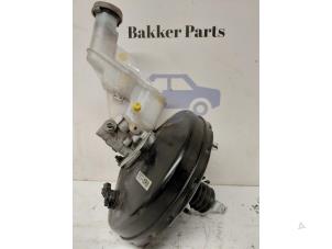 Begagnade Bromsservo Suzuki Swift (ZC/ZD) 1.4 Booster Jet Sport Turbo 16V Pris € 150,00 Marginaltabell erbjuds av Bakker Parts