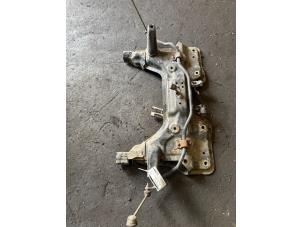 Gebruikte Subframe Opel Corsa E 1.0 SIDI Turbo 12V Prijs € 39,99 Margeregeling aangeboden door JCR Janssen Car Recycling