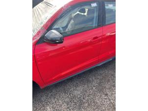 Begagnade Dörr, 4-dörrars, vänster fram Audi A1 Sportback (GBA) 1.0 25 TFSI 12V Pris € 999,99 Marginaltabell erbjuds av JCR Janssen Car Recycling