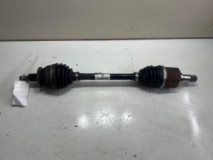 Begagnade Drivaxel, vänster fram Audi A1 Sportback (GBA) 1.0 25 TFSI 12V Pris € 194,99 Marginaltabell erbjuds av JCR Janssen Car Recycling