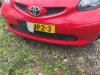 Toyota Aygo (B10) 1.0 12V VVT-i Zderzak przedni