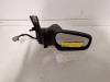 Buitenspiegel links van een Ford Focus 2 Wagon, 2004 / 2012 1.6 16V, Combi/o, Benzine, 1.596cc, 74kW (101pk), FWD, SHDA, 2008-03 / 2011-07 2008
